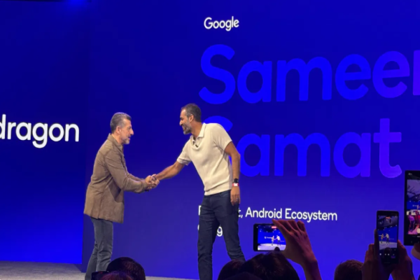 Google hợp nhất ChromeOS và Android để tăng sức mạnh AI trên màn hình lớn